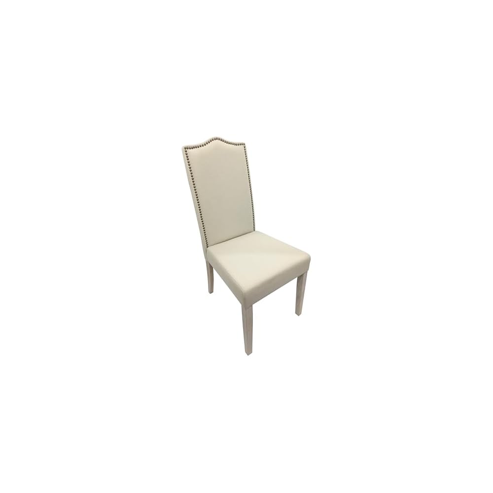 Romero Parson Chair - Weathered Gray