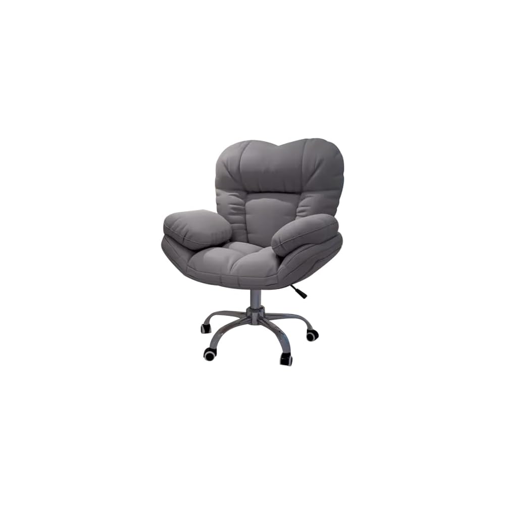 Comfortable Video Gaming Chair - Gaming Chair Lift Lazy Sofa Recliner Chair for Bedroom, Living Room, Home Office - Desk Chairs Armchair