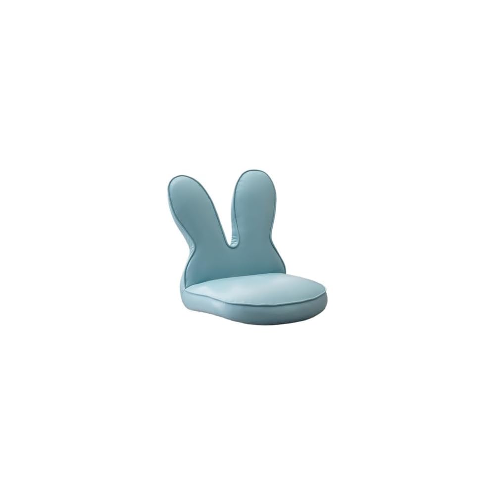 LSLYTQ Floor Chair, Lounge Floor Chair, Padded Floor Lazy Sofa Chair with Back Support for Meditation and Gaming, Reading Chair for Floor Seating Legless Bay Window Backrest Chair Meditation Chair