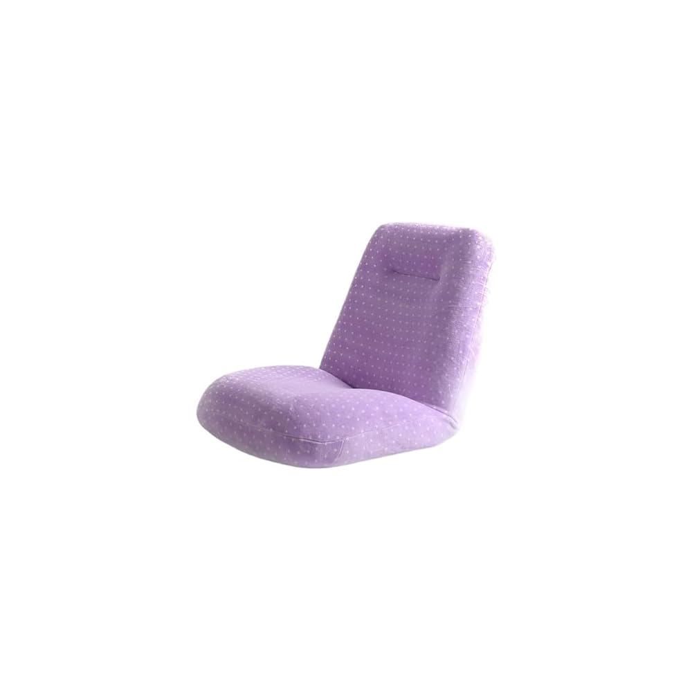 LSLYTQ Floor Chair, Portable Floor Chair, Legless Chair with Adjustable Back Support, Home Office Bay Window Lazy Backrest Chair, Meditation Floor Seating Lazy Sofa Chair Meditation Chair