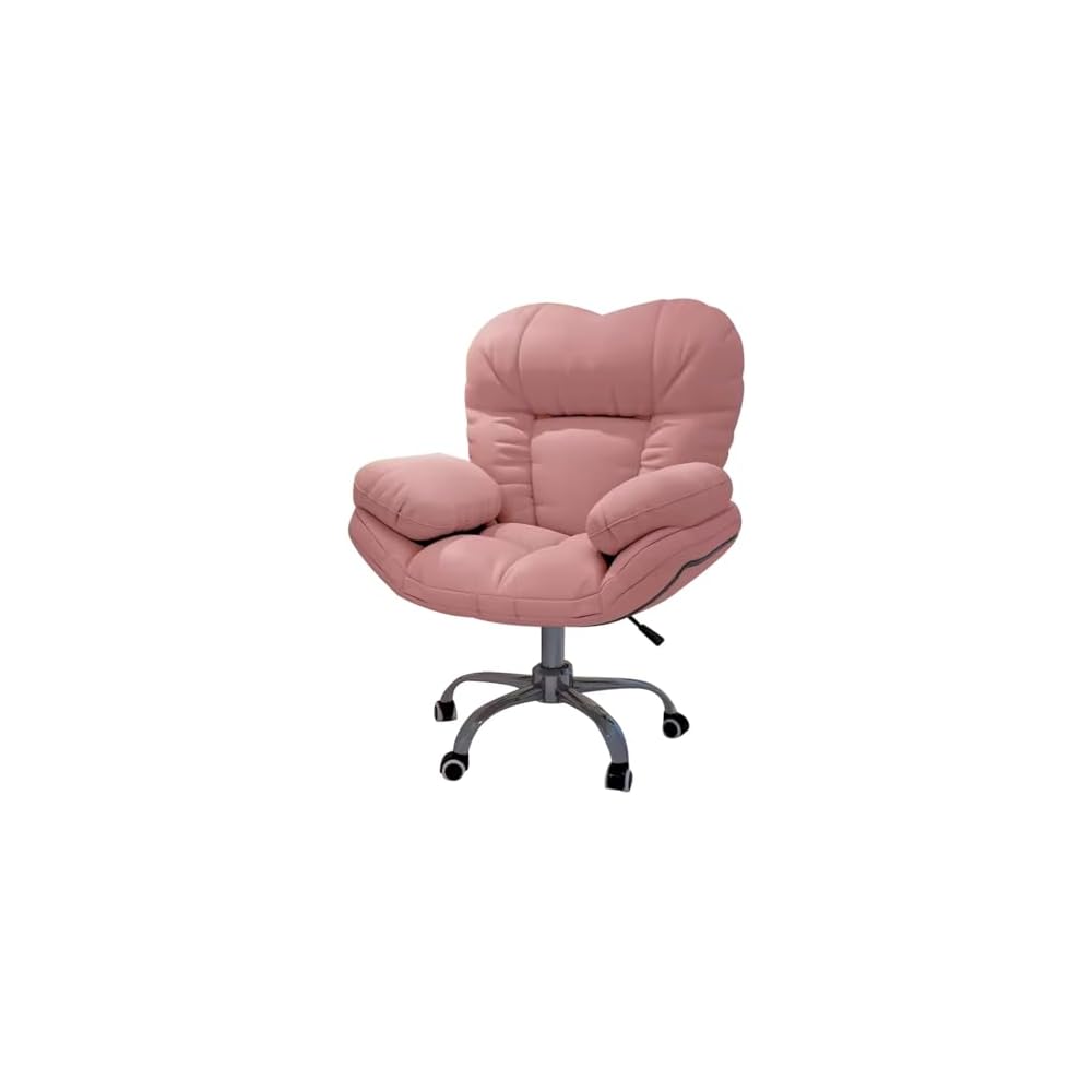 Comfortable Video Gaming Chair - Gaming Chair Lift Lazy Sofa Recliner Chair for Bedroom, Living Room, Home Office - Desk Chairs Armchair