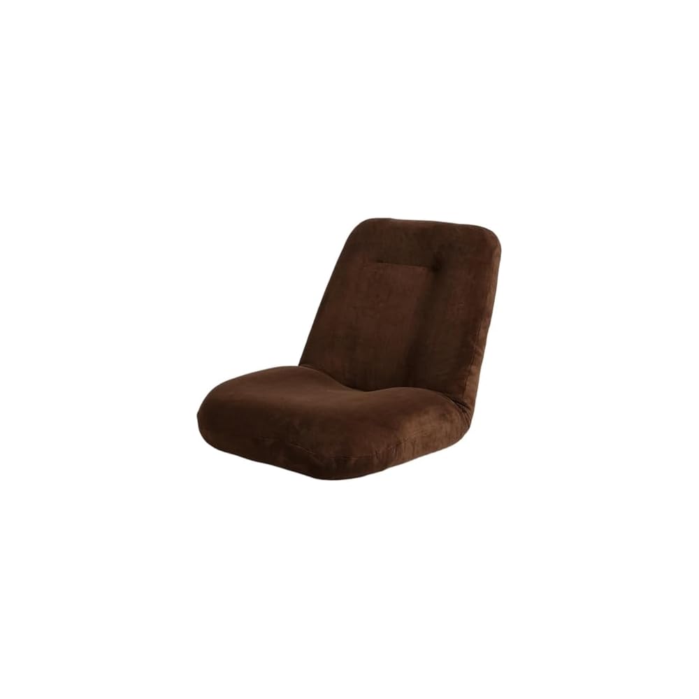 LSLYTQ Floor Chair, Portable Floor Chair, Legless Chair with Adjustable Back Support, Home Office Bay Window Lazy Backrest Chair, Meditation Floor Seating Lazy Sofa Chair Meditation Chair
