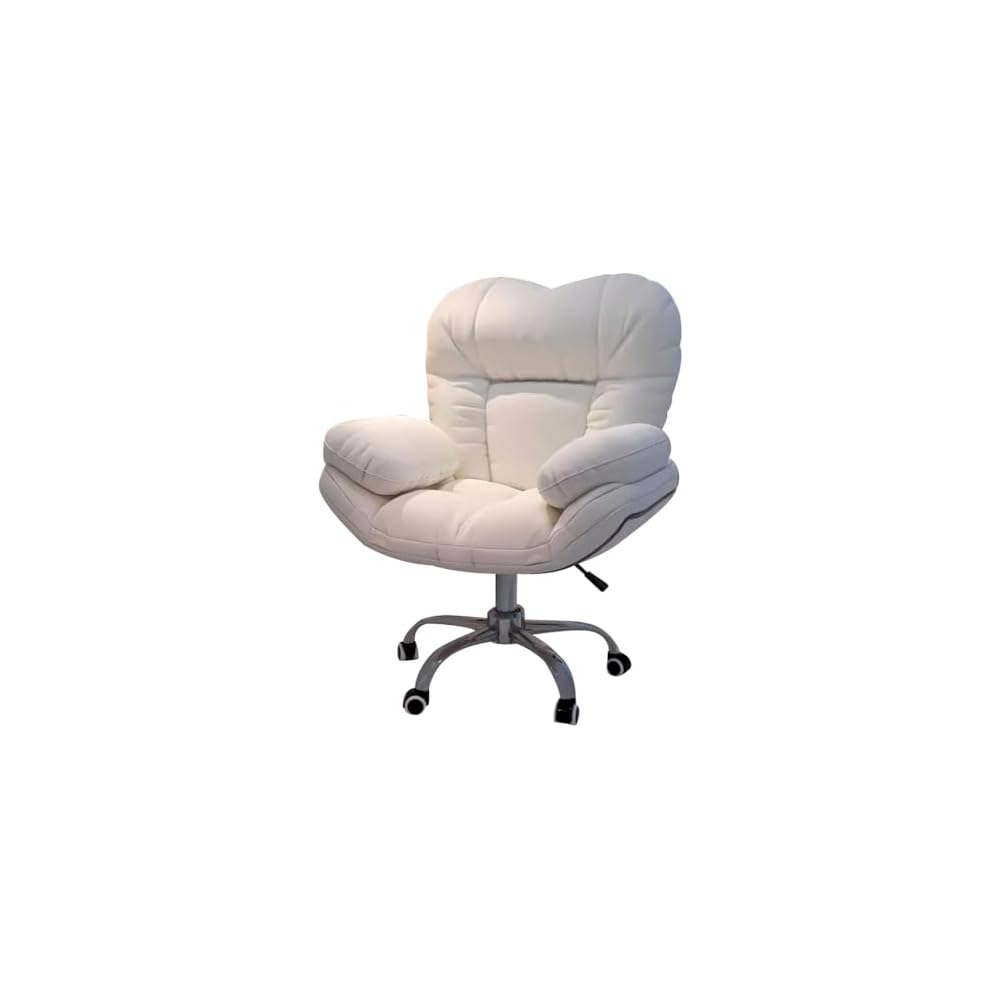 Comfortable Video Gaming Chair - Gaming Chair Lift Lazy Sofa Recliner Chair for Bedroom, Living Room, Home Office - Desk Chairs Armchair
