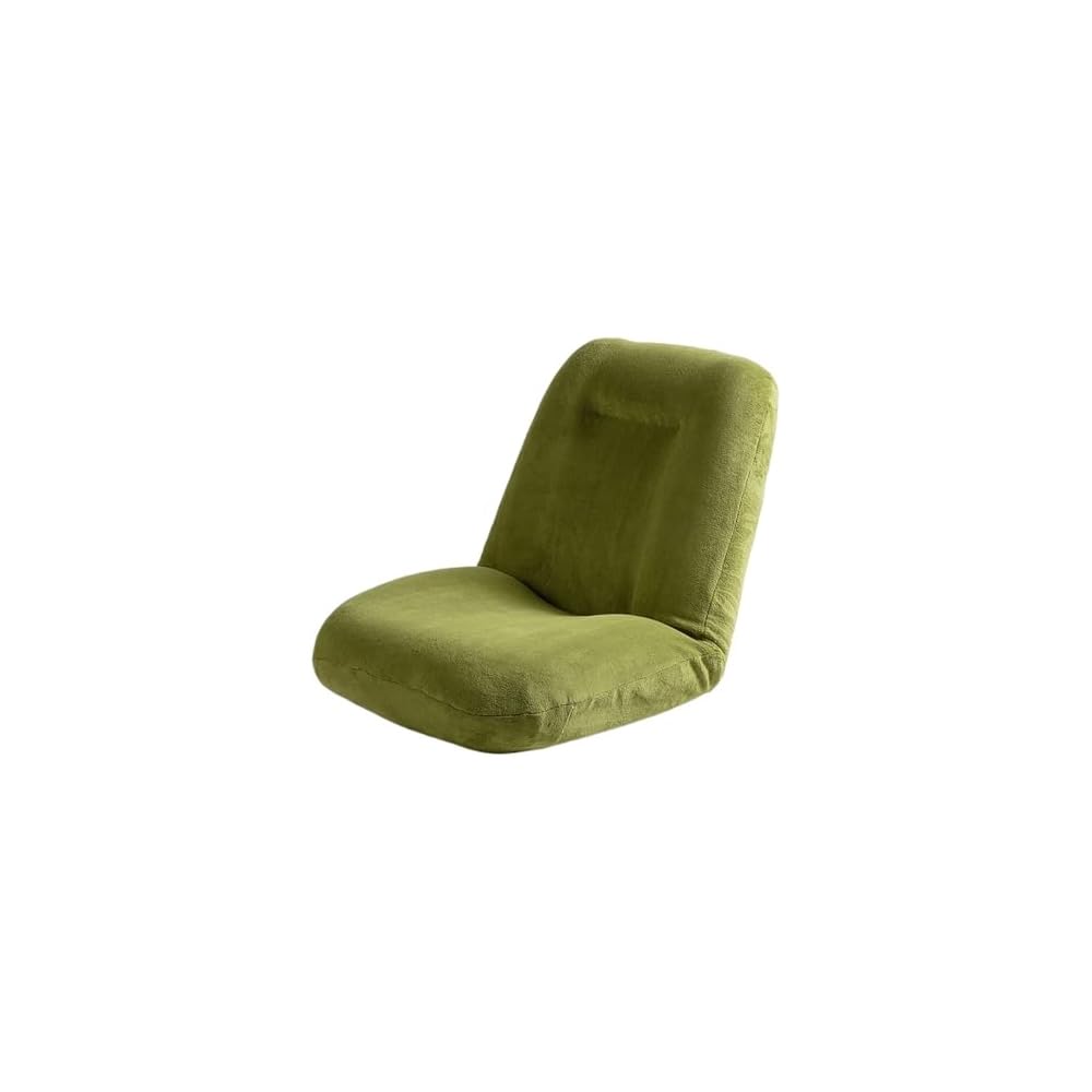 LSLYTQ Floor Chair, Portable Floor Chair, Legless Chair with Adjustable Back Support, Home Office Bay Window Lazy Backrest Chair, Meditation Floor Seating Lazy Sofa Chair Meditation Chair
