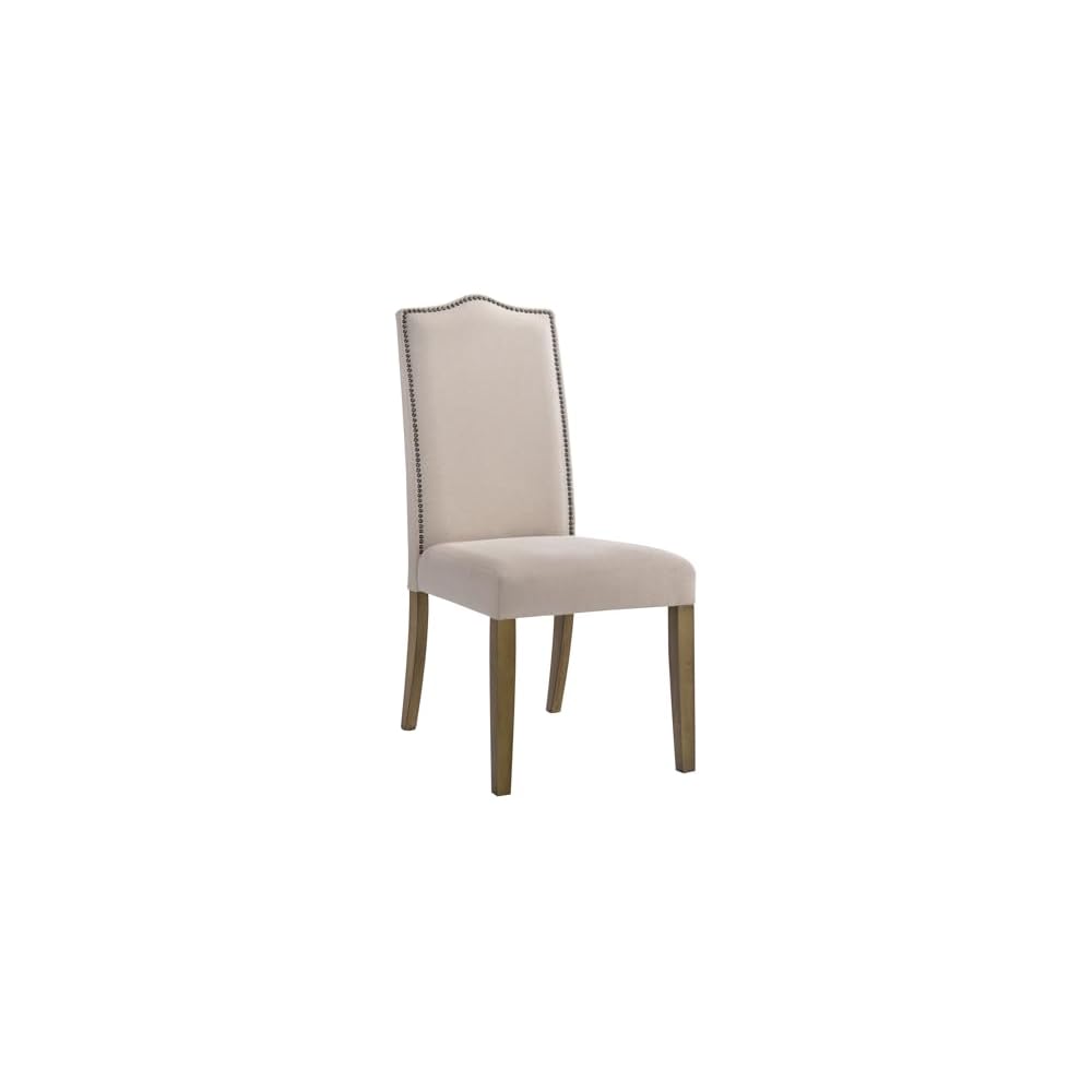 Romero Parson Chair - Weathered Gray
