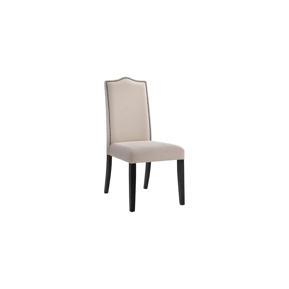 Romero Parson Chair - Weathered Gray