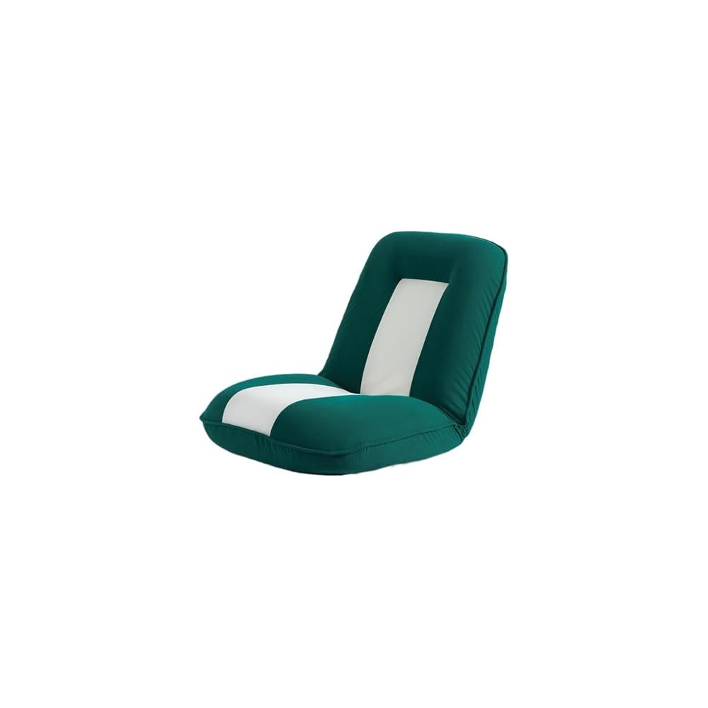 LSLYTQ Floor Chair, Portable Floor Chair, Legless Chair with Adjustable Back Support, Home Office Bay Window Lazy Backrest Chair, Meditation Floor Seating Lazy Sofa Chair Meditation Chair