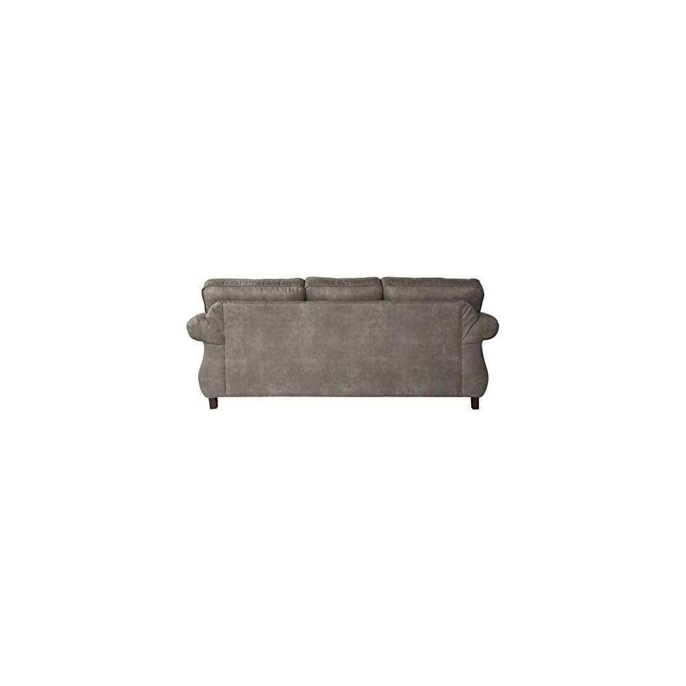 Roundhill Furniture Leinster Sofas, Gray