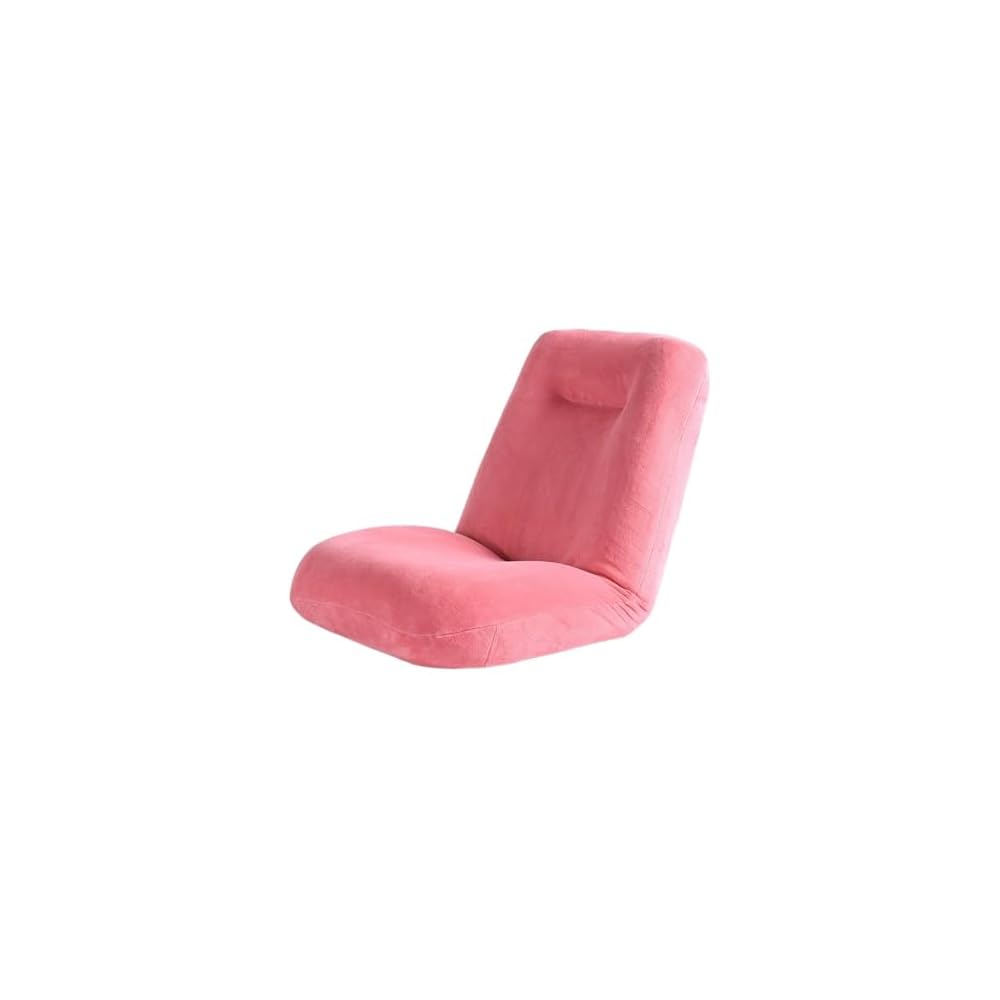 LSLYTQ Floor Chair, Portable Floor Chair, Legless Chair with Adjustable Back Support, Home Office Bay Window Lazy Backrest Chair, Meditation Floor Seating Lazy Sofa Chair Meditation Chair