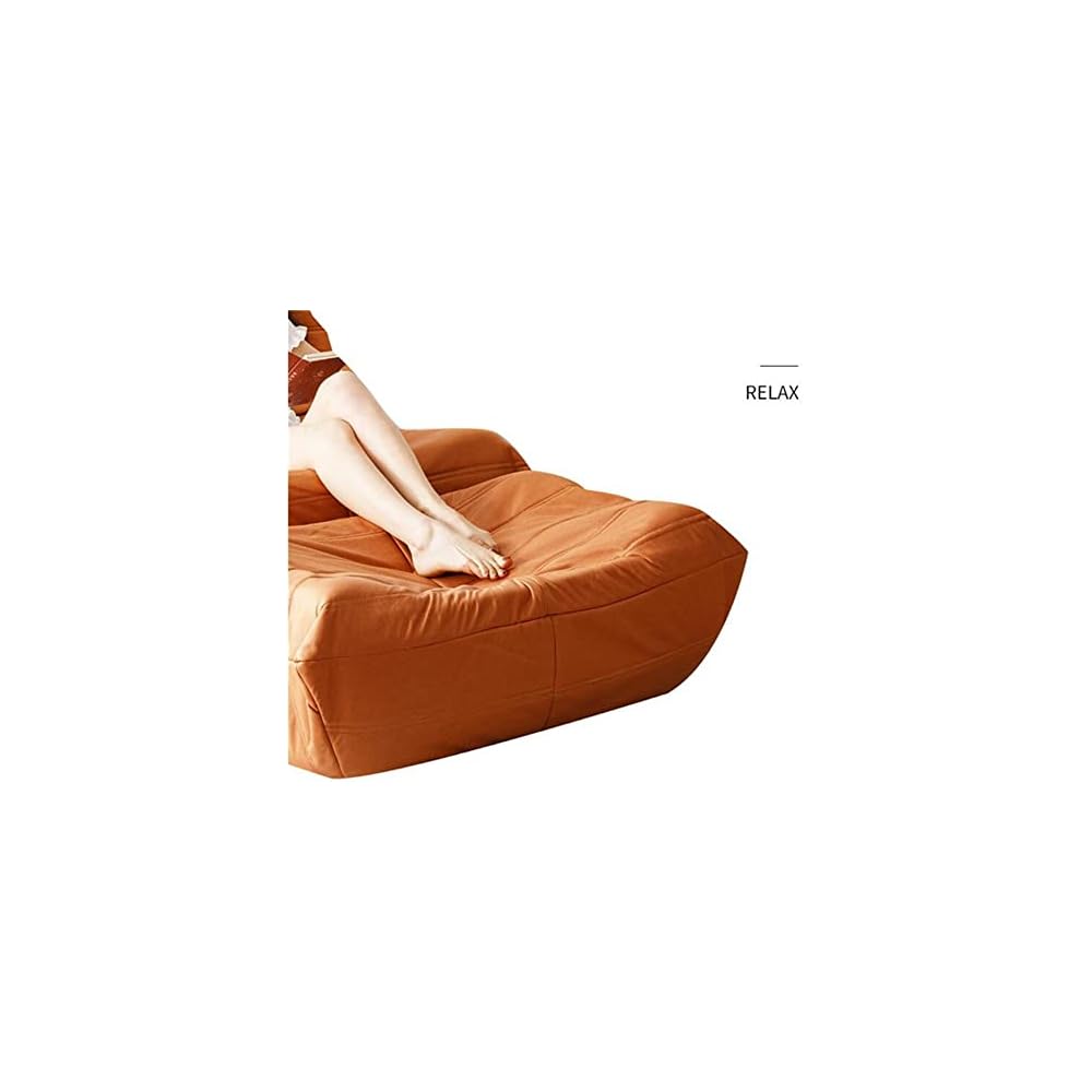 Video Gaming Chair Sofa for Living Room Bedroom Single Seater Lazy High Density Rebound Foam
