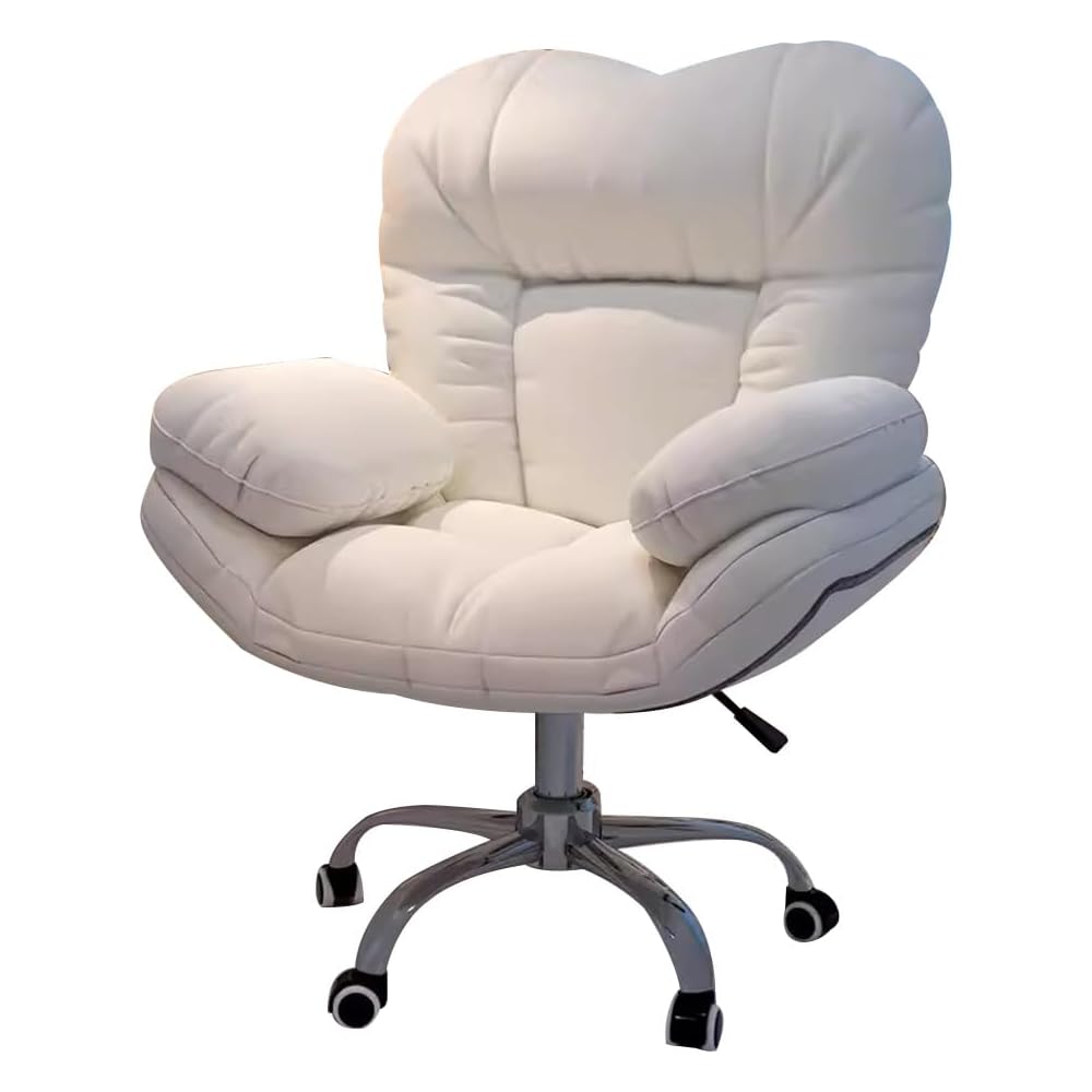 Comfortable Video Gaming Chair - Gaming Chair Lift Lazy Sofa Recliner Chair for Bedroom, Living Room, Home Office - Desk Chairs Armchair